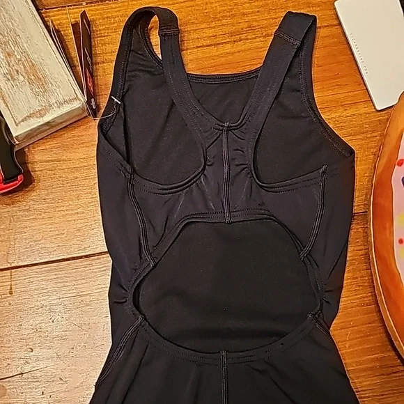 TYR racerback youth swimsuit